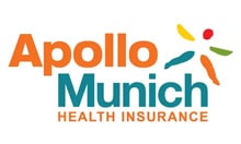 Apollo Munich  (HDFC ERGO Health) Logo