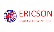 Ericson Insurance TPA Pvt. Ltd Logo