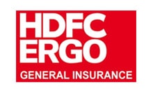 HDFC ERGO General Insurance Logo