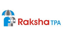 Raksha Health Insurance Logo