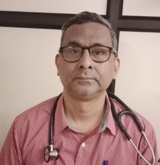 General Physician Specialist In Kolkata - DR.SOURENDRA SANKAR DAS