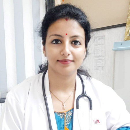 INFERTILITY & IVF SPECIALIST IN Kolkata - Dr. Anannya Chakraborty